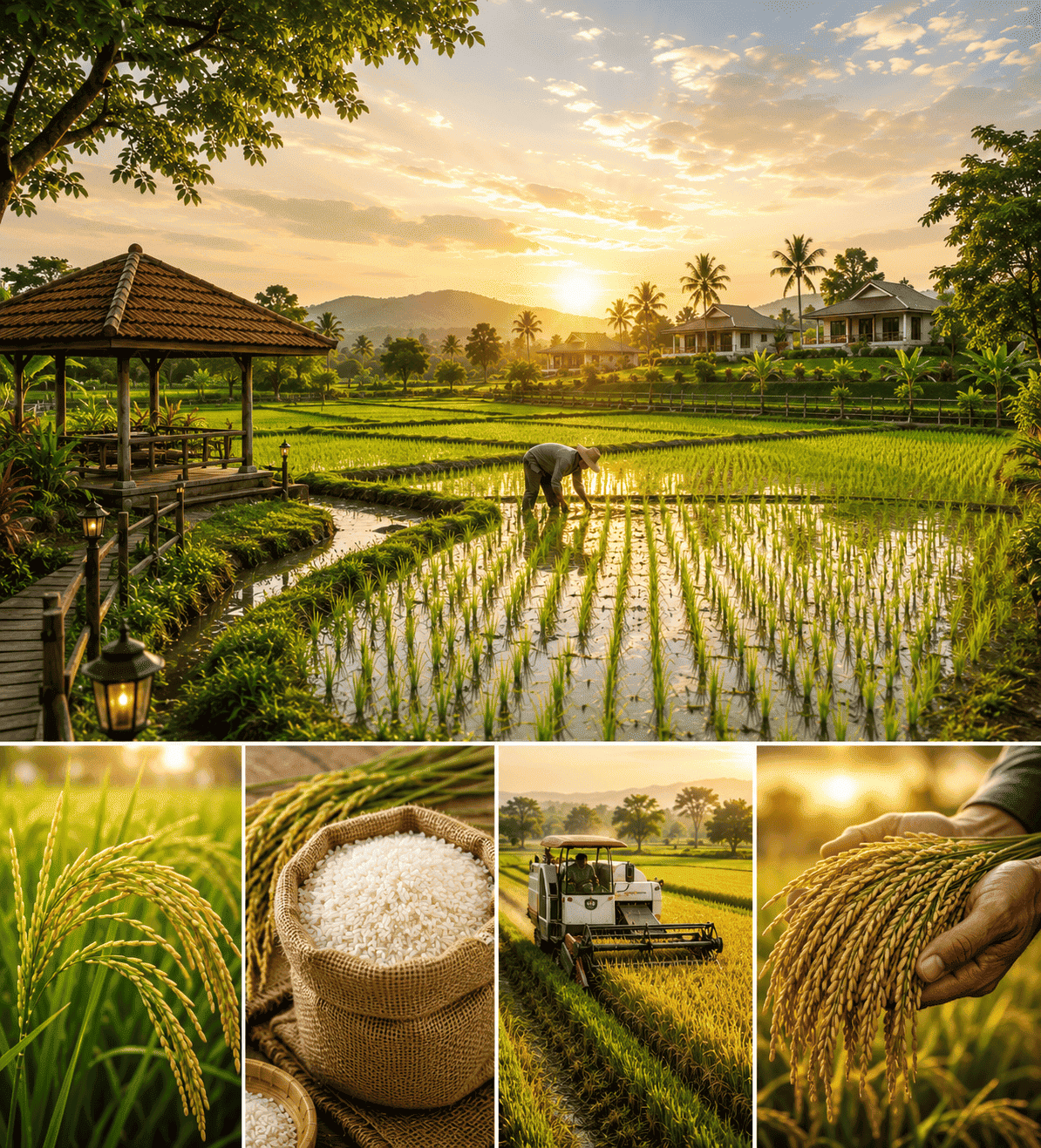 Organic Paradise Project