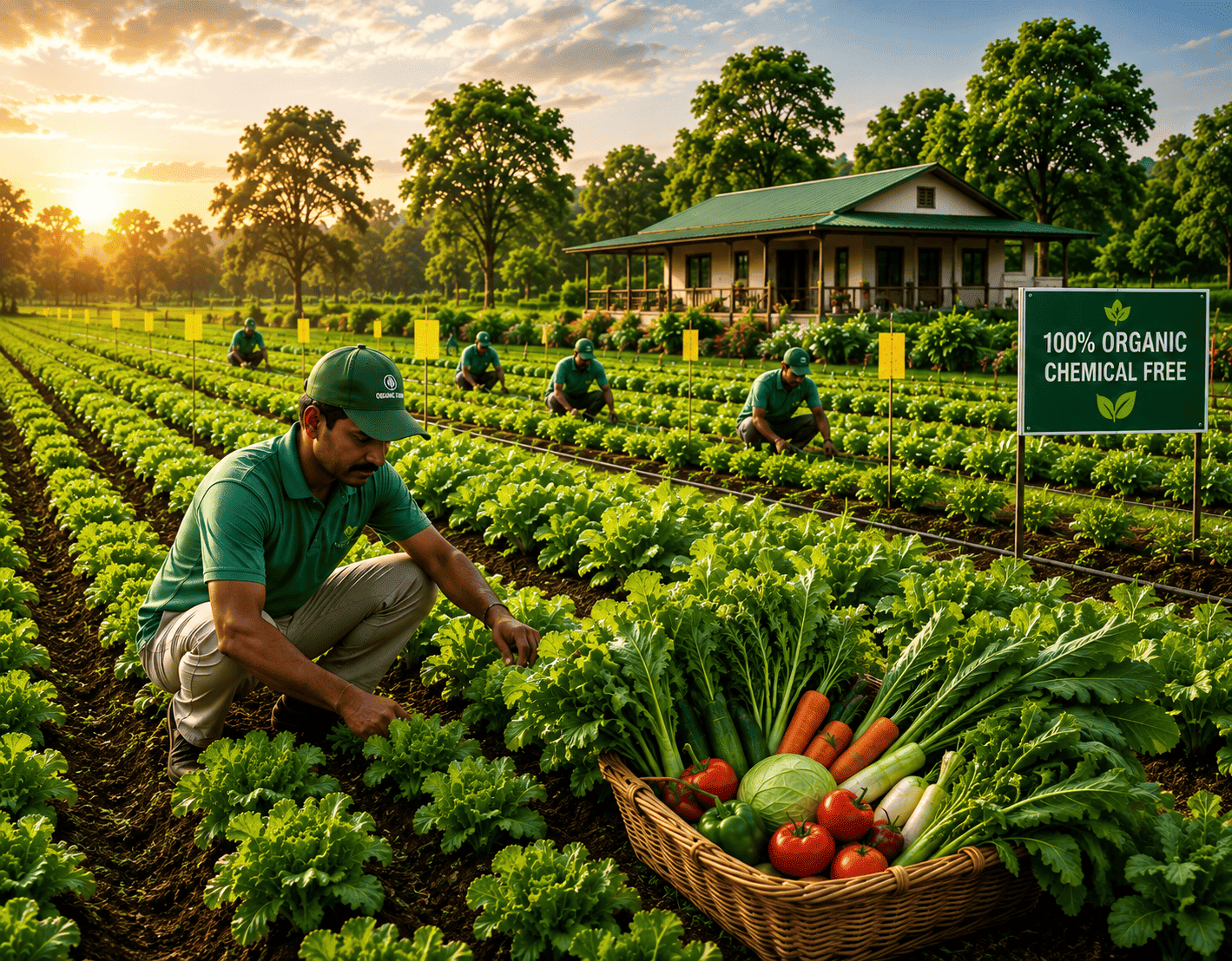 Farm Management