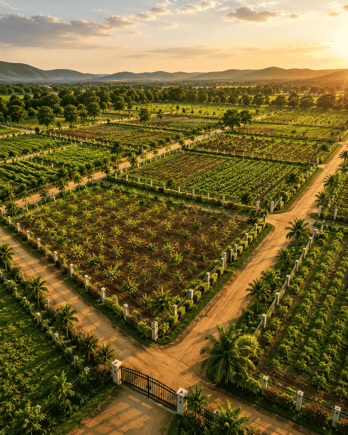 Premium Farm Estate