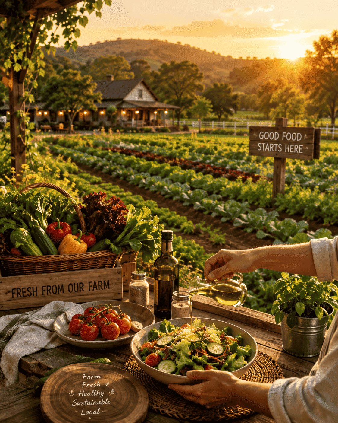 Farm To Table