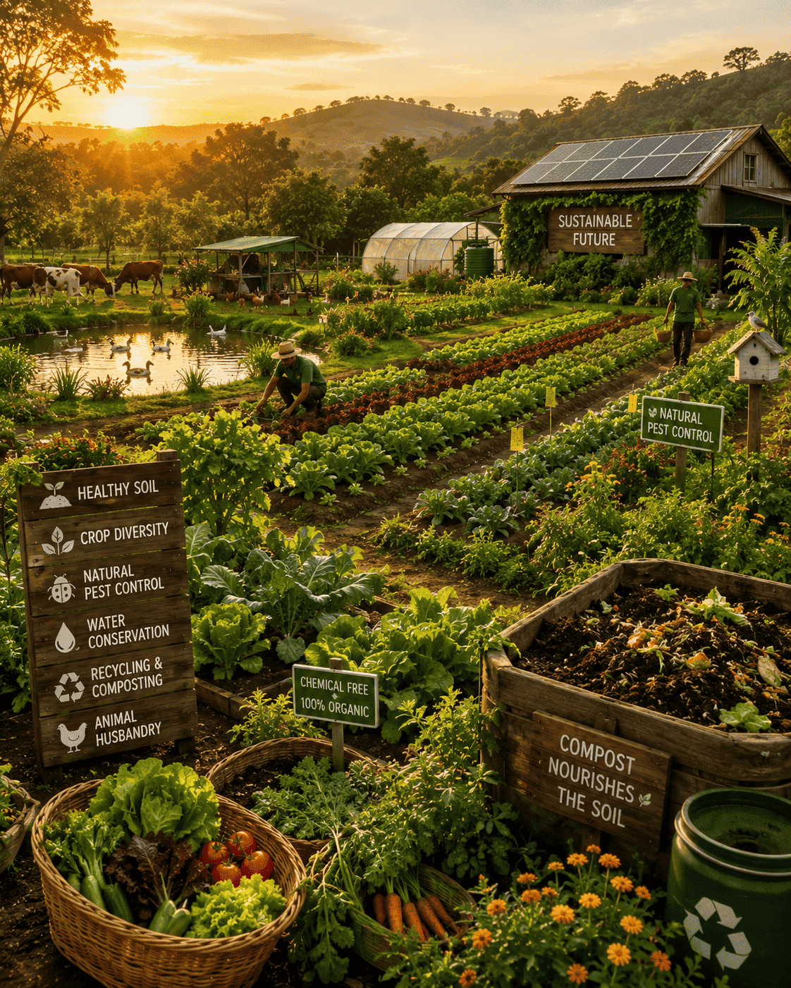 Organic Farming