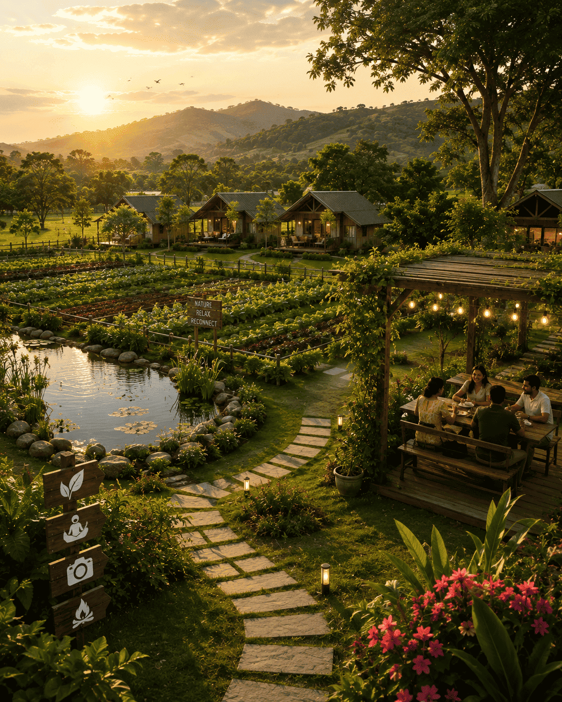 Weekend Retreat
